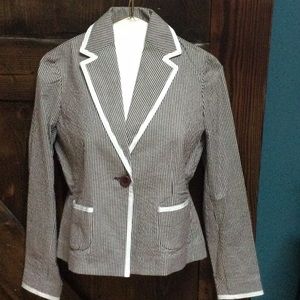 NWT Liz Claiborne blazer suit jacket